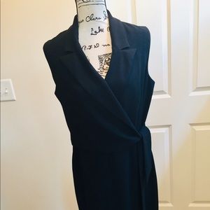 Jones New York black dress size 14